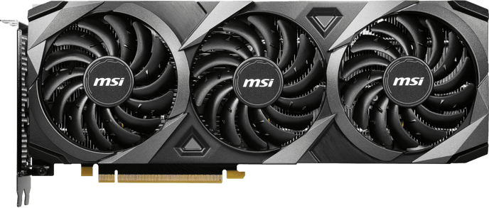 MSI GeForce RTX 3060 12GB VENTUS 3X OC