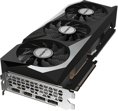 Gigabyte Radeon RX 6900 XT 16GB GAMING OC
