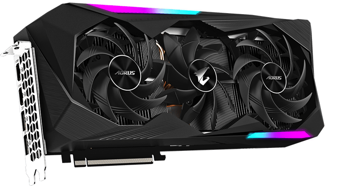Gigabyte Radeon RX 6800 XT 16GB AORUS MASTER