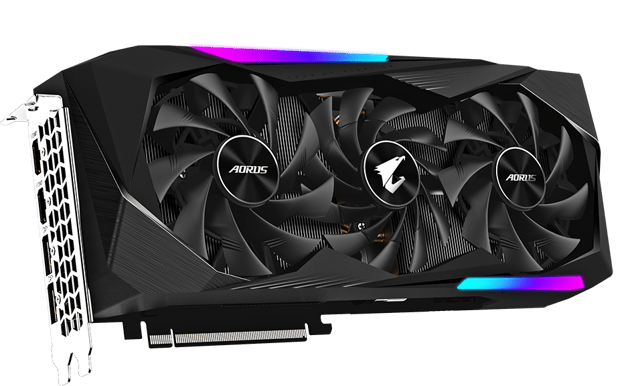 Gigabyte Radeon RX 6800 16GB AORUS MASTER