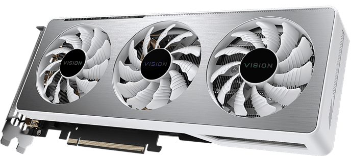 Gigabyte Geforce RTX 3060 Ti 8GB VISION OC