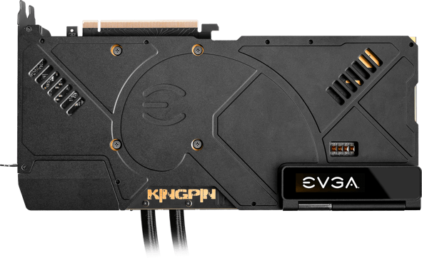 EVGA GeForce RTX 3090 24GB KINGPIN HYBRID GAMING