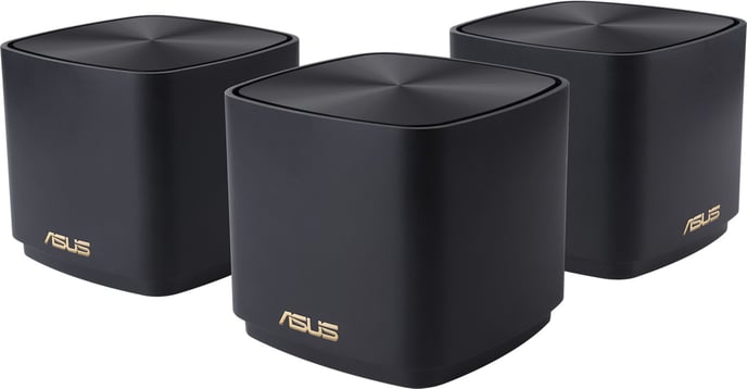 ASUS ZenWiFi Mini XD4 3-P Svart