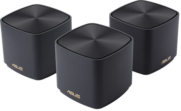 ASUS ZenWiFi Mini XD4 3-P Svart