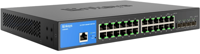 Linksys LGS328C-EU