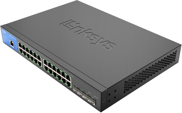 Linksys LGS328C-EU
