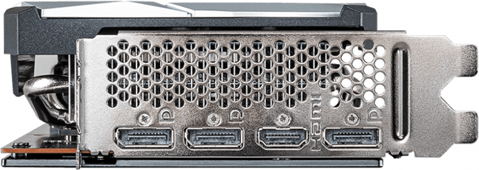 MSI Radeon RX 6700 XT 12GB MECH OC