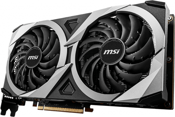 MSI Radeon RX 6700 XT 12GB MECH OC