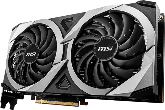 MSI Radeon RX 6700 XT 12GB MECH 2X