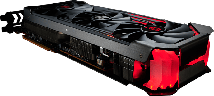 PowerColor Radeon RX 6700 XT 12GB Red Devil