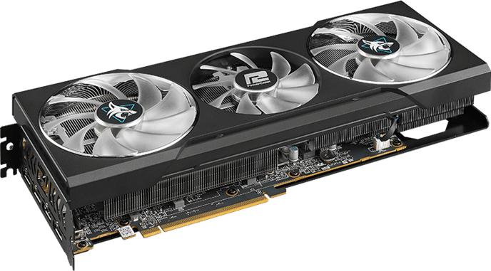 PowerColor Radeon RX 6700 XT 12GB HellHound