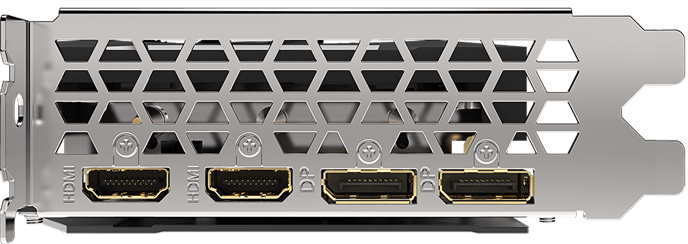 Gigabyte Radeon RX 6700 XT 12GB EAGLE