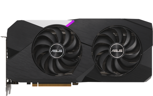 ASUS Radeon RX 6700 XT 12GB DUAL