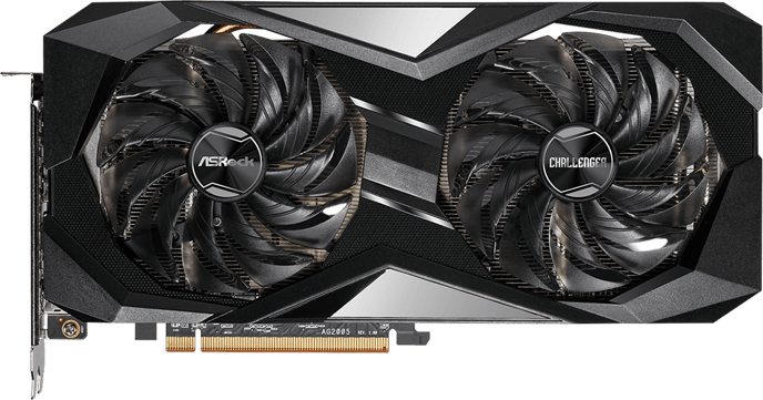 ASRock Radeon RX 6700 XT 12GB Challenger D