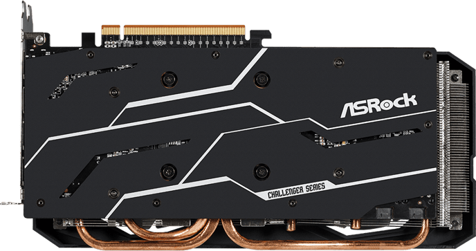 ASRock Radeon RX 6700 XT 12GB Challenger D