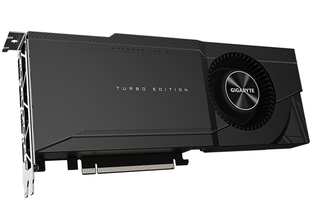 Gigabyte Geforce RTX 3080 10GB TURBO