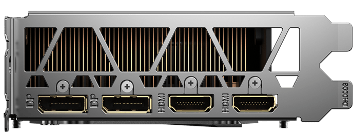 Gigabyte Geforce RTX 3080 10GB TURBO