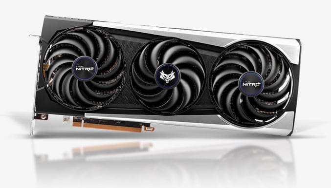 Sapphire Radeon RX 6700 XT 12GB Nitro+ Gaming OC