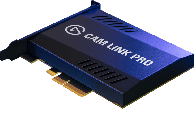 Elgato Cam Link Pro