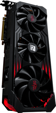 PowerColor Radeon RX 6900 XT 16GB Red Devil Ultimate
