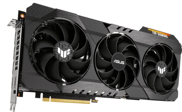 ASUS GeForce RTX 3080 Ti 12GB TUF GAMING