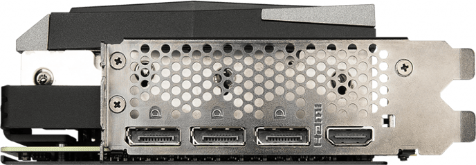 MSI GeForce RTX 3070 8GB GAMING Z TRIO