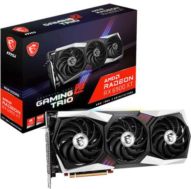 MSI Radeon RX 6900 XT 16GB GAMING Z TRIO