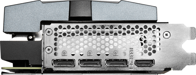 MSI GeForce RTX 3080 Ti 12GB SUPRIM X