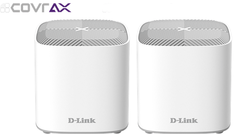D-Link COVR-X1862 AX1800 2-pack