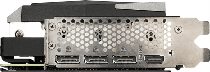 MSI GeForce RTX 3060 12GB GAMING Z TRIO