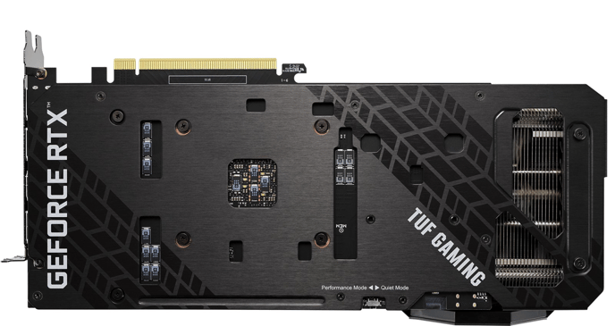 ASUS GeForce RTX 3060 12GB TUF GAMING OC V2