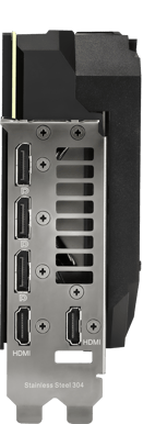 ASUS GeForce RTX 3070 Ti 8GB ROG STRIX GAMING OC
