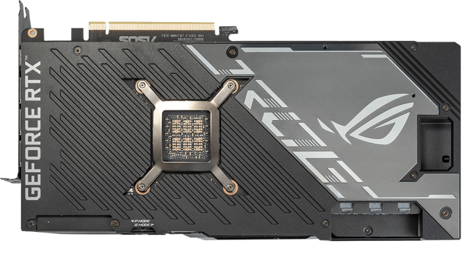ASUS GeForce RTX 3080TI 12G ROG STRIX LC GAMING