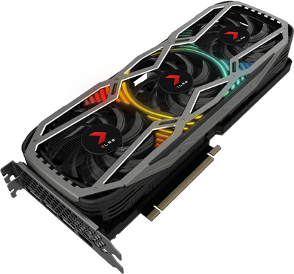 PNY GeForce RTX 3080 Ti 12GB XLR8 Gaming REVEL RGB