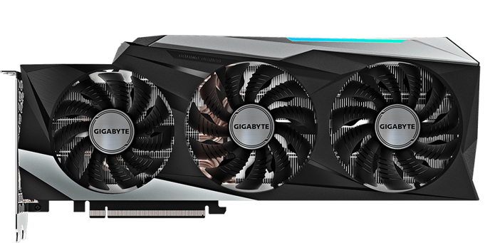 Gigabyte Geforce RTX 3080 Ti 12GB GAMING OC