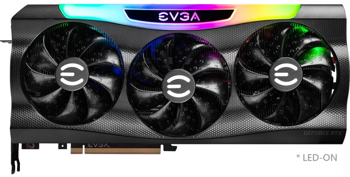 EVGA GeForce RTX 3080 Ti 12GB FTW3 ULTRA