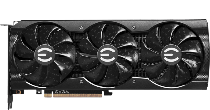 EVGA GeForce RTX 3080 Ti 12GB XC3 ULTRA