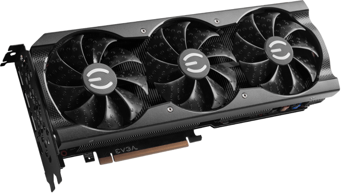 EVGA GeForce RTX 3080 Ti 12GB XC3 GAMING