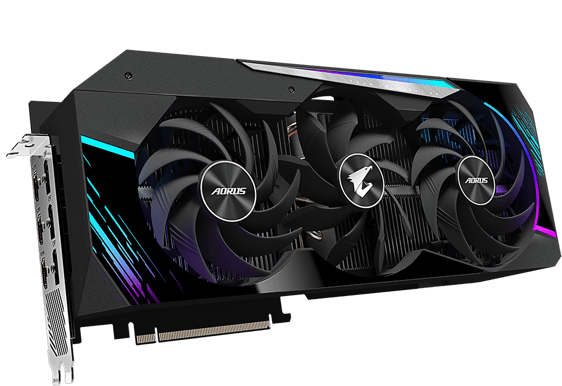 Gigabyte Geforce RTX 3080 Ti 12GB AORUS MASTER