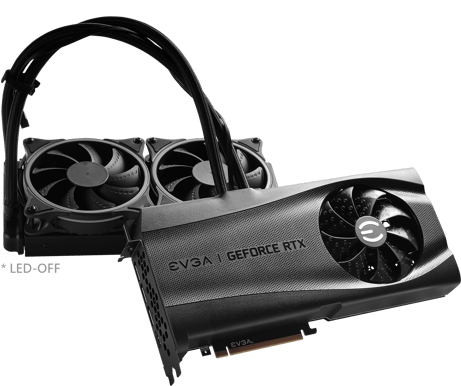EVGA GeForce RTX 3080 Ti 12GB FTW3 ULTRA HYBRID