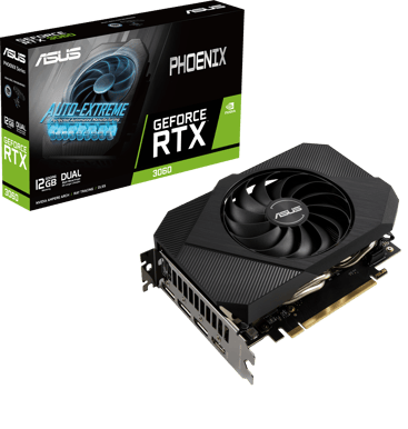 ASUS GeForce RTX 3060 12GB Phoenix V2