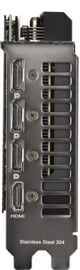 ASUS GeForce RTX 3060 Ti 8GB DUAL MINI V2