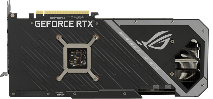 ASUS GeForce RTX 3070 8GB ROG STRIX GAMING OC v2