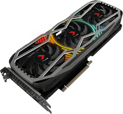 PNY GeForce RTX 3070 Ti 8GB XLR8 Gaming REVEL Edition