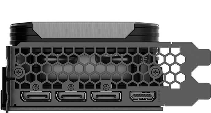 PNY GeForce RTX 3070 Ti 8GB XLR8 Gaming REVEL Edition