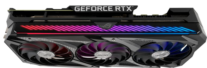 ASUS GeForce RTX 3080 10GB ROG STRIX GAMING OC V2