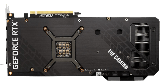 ASUS GeForce RTX 3080 10GB TUF GAMING V2