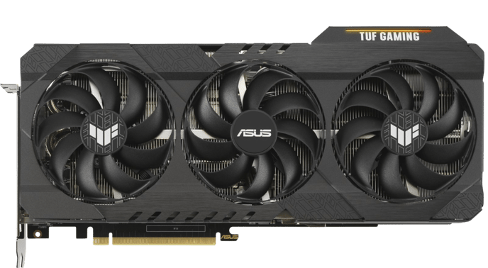 ASUS GeForce RTX 3080 10GB TUF GAMING V2