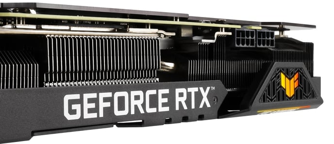 ASUS GeForce RTX 3080 10GB TUF GAMING OC V2