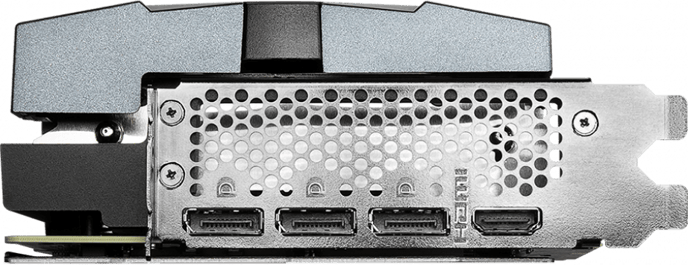 MSI GeForce RTX 3080 10GB SUPRIM X LHR